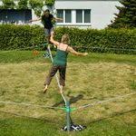 Outdoor Pfosten Slackline Ohne Baum Befestigen Outdoor Pfosten Witterung