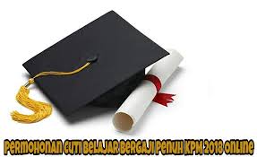 Menurut kenyataan media kpm, bagi permohonan untuk ke program ijazah sarjana muda perguruan (pismp) ambilan 2021, serta program penghantaran pelajar cemerlang (ppc) ke luar negara akan dibuka mulai 15 mac hingga 15 april 2021. Permohonan Cuti Belajar Bergaji Penuh Kpm 2020 Online