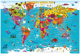 Some were forced to move to find work. 37 Eye Catching World Map Posters You Should Hang On Your Walls Brilliant Maps