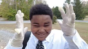 Remarks from the Henry E. Lackey High School Class of 2024