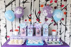 Kara S Party Ideas Frozen 2 Birthday Party With Diy Backdrop Kara S Party Ideas
