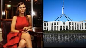 David sharaz told news outlets she was taking time to recover after months of unrelenting political pressure. Liberal Staffer Brittany Higgins Allegedly Raped In Parliament House News Chant Australia