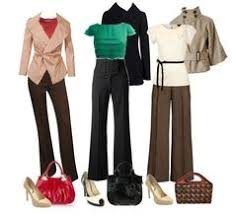 Example Women S Business Casual Moda Estilo Ropa De Trabajo Ropa