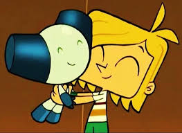 Robotboy has three activation modes: Robot Boy Cartoon Old