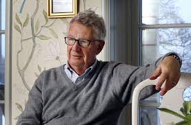 Johan giesecke has proved a divisive figure during the pandemic. Jag Tror Vi Klarar Den Har Utmaningen Sjukhuslakaren
