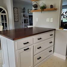 wrf643 kitchen island with drawers