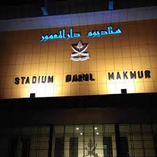 1970 yılında hizmete açılmış olup, 1995 yılında yenilenmelerden sonra kapasite artırılmıştır. Tahniah Perbadanan Stadium Darul Warisan Melayu Pahang Facebook