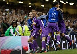 Watch the full match between real madrid and juventus in the 2017 champions league final. Real Madrid Thrash Juventus 4 1 To Win Second Champions League Title In A Row Match Highlights Sports News The Indian Express