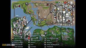 Then, where is ammunation in gta 5 . Full Map Unlock Savegame For Android Gtaland Net