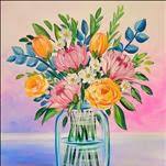 WINE WED. $2 Drinks~ Elegant Bouquet (16+)