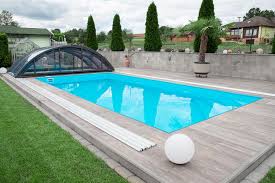 Ist der pool überdacht und von glaswänden umfasst, handelt es sich um ein. Pool Komplettset G1 Mit Skimmer Swimmingpool 2 70 X 6 00m Und Optionaler Pool Uberdachung Pooldach