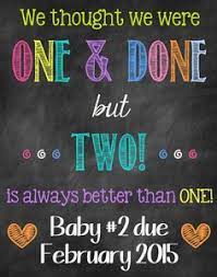 Check spelling or type a new query. 24 Best Second Child Announcement Ideas New Baby Products Second Child Announcement Baby Announcement