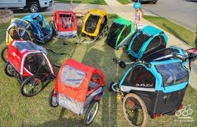 10 Best Kids Bike Trailers 2019 Two Wheeling Tots