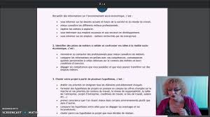 Salut tout le monde , pour integrer une faculté en master 1 comptabilité, controle et audit on me demande mon projet professionnel, le probleme c'est que je ne sais pas comment m'y prendre, cependant j'ai ecrit une lette qui ressemble plutot etre. 1 Construire Son Projet Professionnel