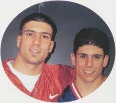 Seth Weisman's Instagram, Twitter & Facebook