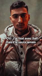 Collaboration Imaginaire avec Saïf