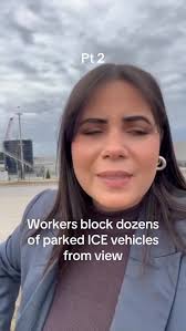 UPDATE: Sources say that a Kansas City business has a federal contract to  decal the vehicles for the agency. The vehicles are being parked in the lot  before they are either moved,