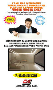 Jasa pasang gypsum di medan. Harga Pasang Gypsum Agen Dan Jasa Pasang Plafon Gypsum Cahaya Asa Jaya