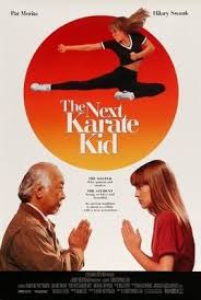 Next Karate Kid 1994 In 2020 Karate Kid Movie Karate Kid Kids Movie Poster