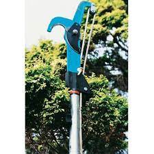 Hire A Long Handle Tree Pruner Call 0844 892 2503 Tree Pruners Allow You To Prune Small Tree Branches From The Safety Of The Hedge Trees Garden Tools Pruners