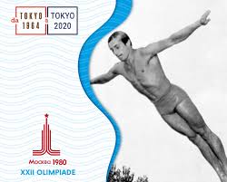 Mosca 1980 , su enciclopedia dello sport treccani. Giorgio Cagnotto Mosca L Olimpiade Triste On The Blue