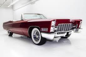 1968 cadillac deville this 1968 deville convertible has a breath taking sense of nostalgia which appeals to all. 1968 Cadillac Deville Brandywine Convertible