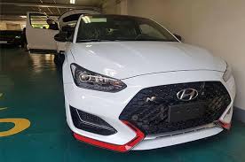 2020 veloster n specs (horsepower, torque, engine size, wheelbase), mpg and pricing by trim level. Philippine Spec 2019 Hyundai Veloster N Is Apparently Being Sold Locally Autodeal