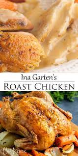 Ina Garten Roast Chicken Video Chicken Recipes Roast Chicken Recipes Dinner Recipes
