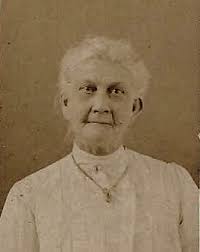 This well-populated family is that of David Stroud Burson (1816-1911) and  his wife, Margaret (Evans) Burson (1818-1902). Margaret was a sister of my  great-great grandmother, Mary (Evans) Kenworthy, both of whom were