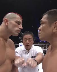 PRIDE FC: Kazuyuki Fujita vs James Thompson