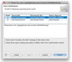 If you use github without setting up an ssh key, you're really missing out. Egit User Guide Eclipsepedia