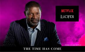Lucifer was an angel of god who turned against his creator and was exiled from the heavens. Lucifer 5b Makers Are Hinting God S Extended Stay On Earth Fans Couldn T Wait Any Longer To Witness The Show