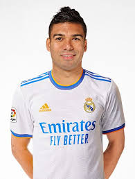 Check spelling or type a new query. Casemiro Midfielder First Team Official Real Madrid Cf Website