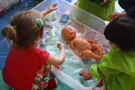 Baby bath assistant / hug tub by leachco. Baby Bath Activity Archives Mama Papa Bubba