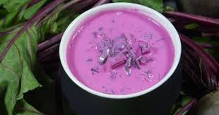 Polnische Rote Beete Suppe Rote Beete Suppe Polnische Rote Beete Suppe Rote Beete