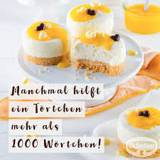 Weisse Mousse Tortchen Mit Mangososse Rezept Torte Ohne Backen Kochen Und Backen Rezepte Nachspeise