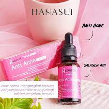 Are also available in natural ingredients such as aloe vera, shea butter and turmeric for those who would like to use more organic ingredients. Review Hanasui Serum Anti Acne Pink Untuk Menghilangkan Bekas Jerawat