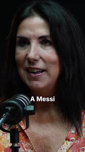 Así era Leo Messi en sus inicios ft. Cristina Cubero