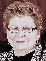 Obituary of Olive June WALKER