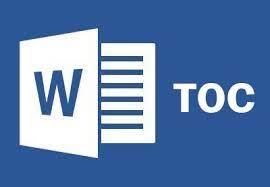 How To Create A Table Of Contents In Microsoft Word Envato Tuts Computer Skills Tutorial Microsoft Word Document Microsoft Word Create Words