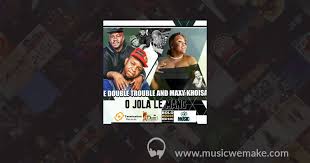 Listen to khoisan maxy | soundcloud is an audio platform that lets you listen to what you love and share the sounds you create. The Double Trouble Ft Maxy Khoisan New Hit 2020 O Jola Le Mang At Musicwemake