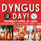 Dyngus Day Party 2025 at Sto Lat Bar!
