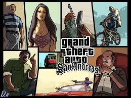 gta san andreas ile ilgili görsel sonucu