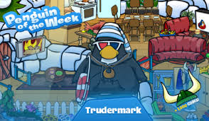 This page is about penguin of the week!! Club Penguin Rewritten Blog Penguin Of The Week 24 Club Penguin Hub