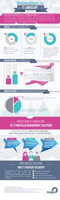 Rationalizing The It Landscape Infographic Portfolio Management Landscape Infographic