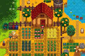 You're moving to the valley. Stardew Valley S Jam Packed 1 5 Update Reminds Us Why It S Our Forever Game The Verge