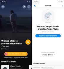 This lets a group of people (usually a family, but it could be. Shazam Offre Jusqu A 5 Mois D Essai D Apple Music Igeneration