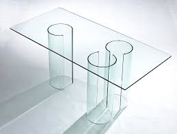 Chic modular workstations represent modern office furniture style at its finest while socially distanced for utmost protection. Viva Modern Float Dining Table Desk Discontinued Glass Contemporary Dining Room Furniture Ultra Modern