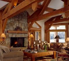 Post and beam construction is a method of building homes with heavy timbers rather than dimensional lumber. Timber Frame Styles Traditional Log Styles Contemporary Log Home Alternative Mortise And Tenon Joinery Bc Alberta Saskatchewan Quebec Canada United States