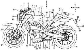 Hitam putih taken from lelaku album's. Gambar Paten Diduga Motor Listrk Honda Berbasis Cbr125r Beredar Otomotif Tempo Co